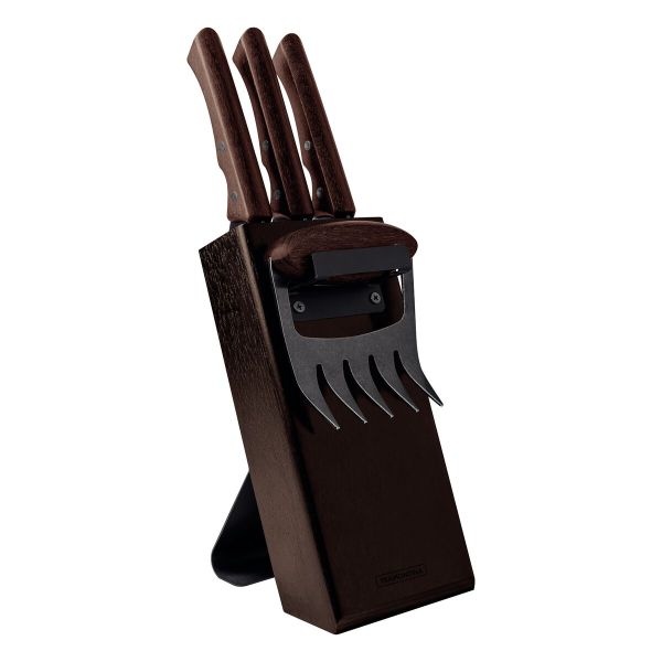 Tramontina Churrasco 5-Piece BBQ Tool Set