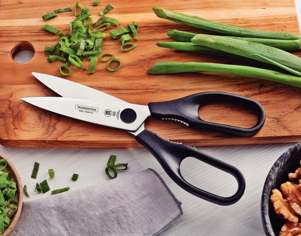 Tramontina Supercot 21 cm Multi-Purpose Scissors - Durable