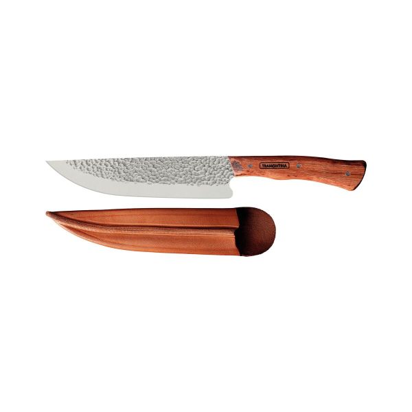 Tramontina Churrasco Nomade 33cm Meat Knife with Cover