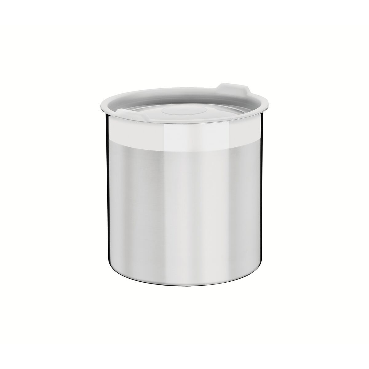 Tramontina Freezinox Round Stainless Steel Food Container