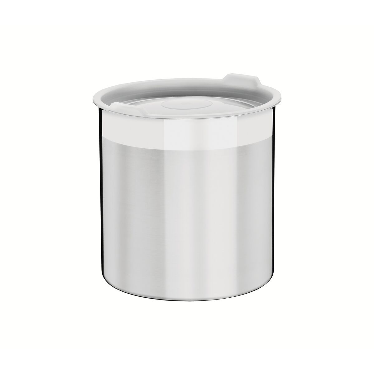 Tramontina Freezinox Round Stainless Steel Food Container