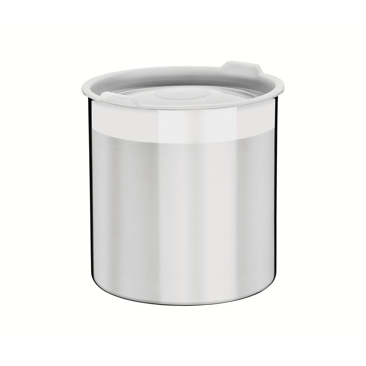 Tramontina Freezinox Round Stainless Steel Food Container