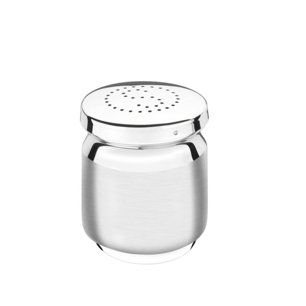 Tramontina Utilita 7 cm Stainless Steel Salt Shaker