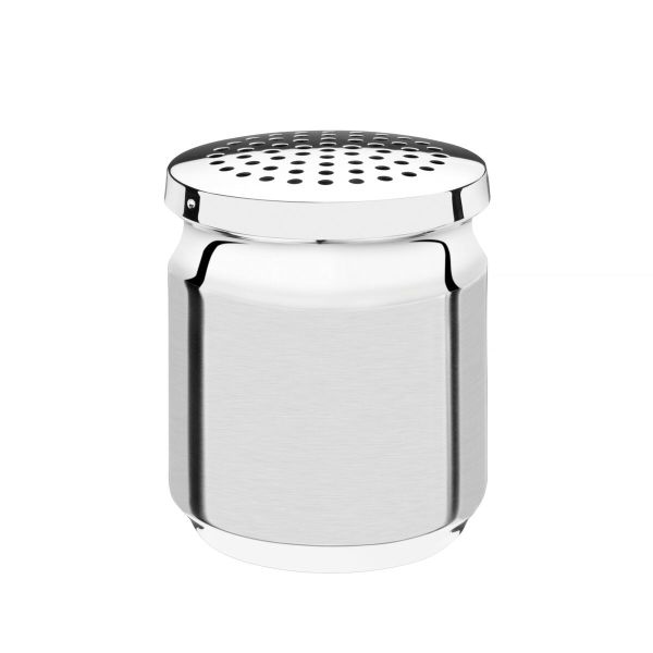 Tramontina Utilita 10.4 cm Stainless Steel Cheese Shaker