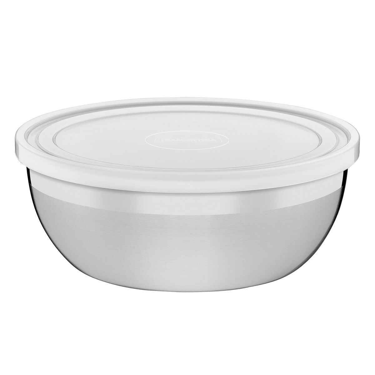 Tramontina Freezinox Stainless Steel Mixing Bowl – Durable