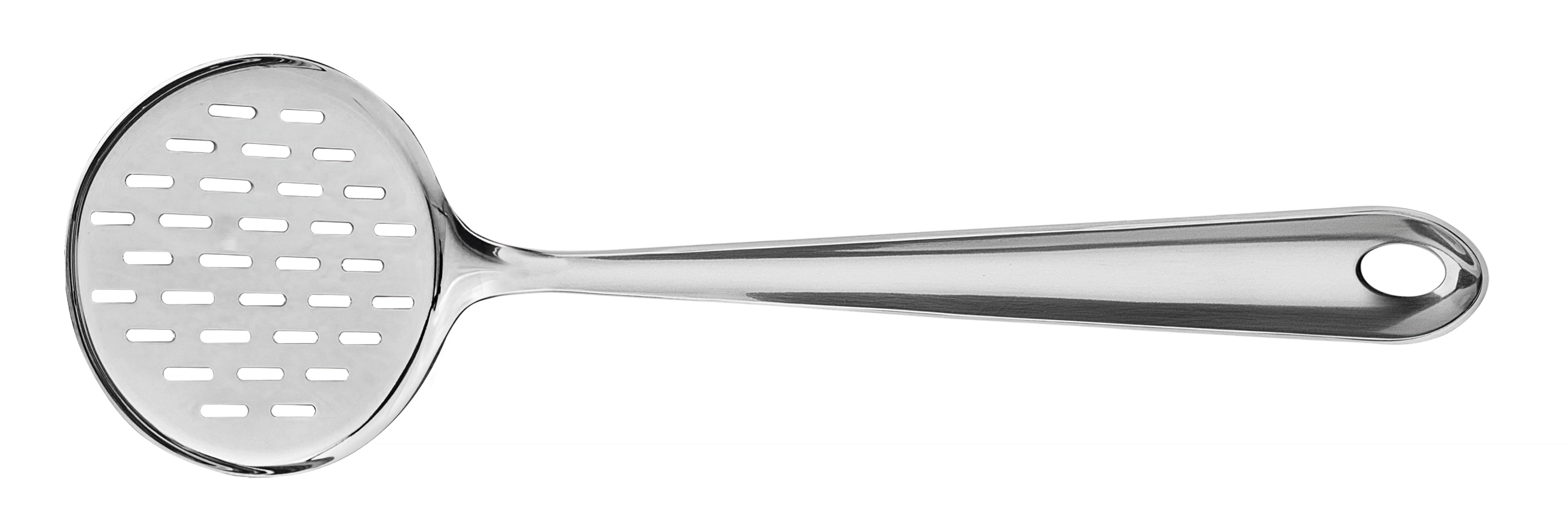 Tramontina Utility Slotted Spoon