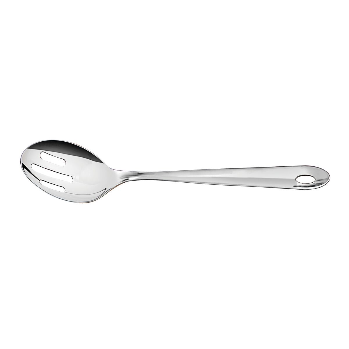 Tramontina Utility 30cm Slotted Serving Spoon