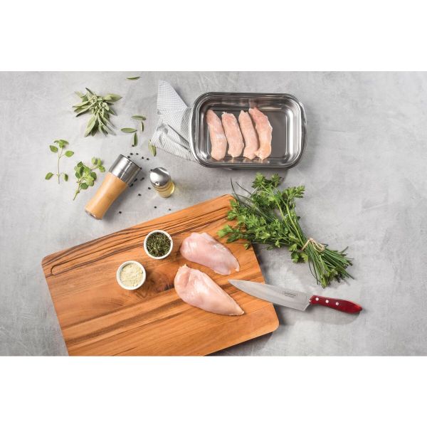 Tramontina Cosmos 3-Piece Stainless Steel Baking Tray Set