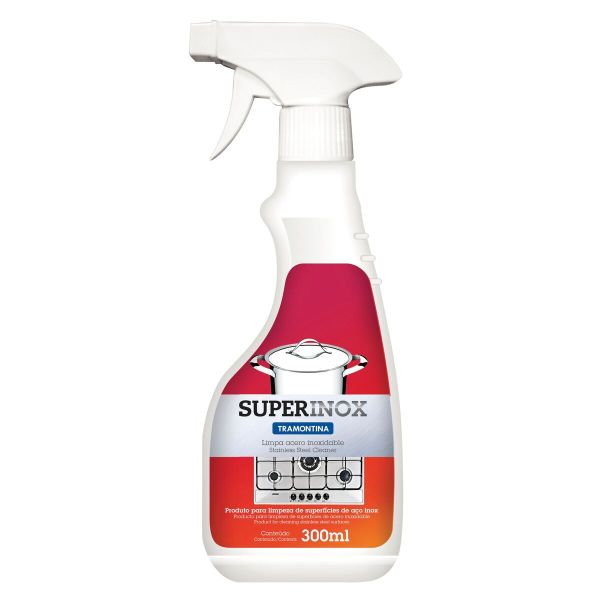 Tramontina Stainless Steel Cleaning Spray 300ml