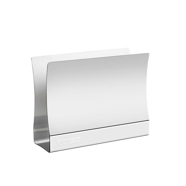 Tramontina Quadrata 11cm Stainless Steel Napkin Holder