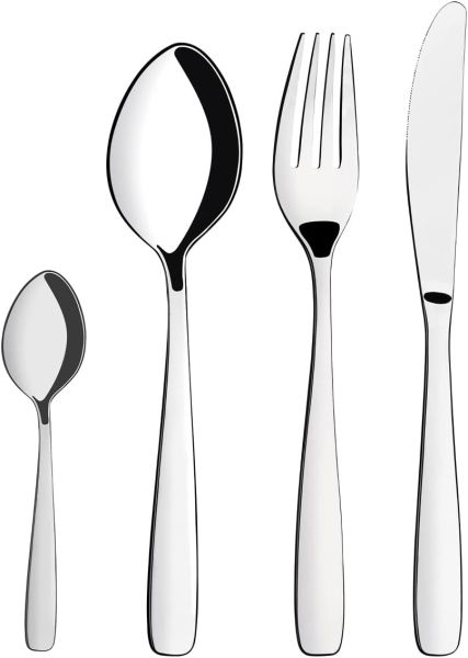 Tramontina Amazonas 24-Piece Cutlery Set
