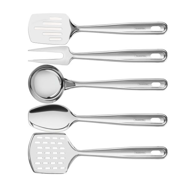 Tramontina Extrata 5-Piece Kitchen Utensils Set