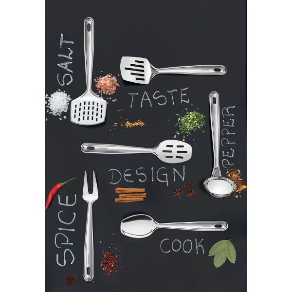Tramontina Extrata 5-Piece Kitchen Utensils Set