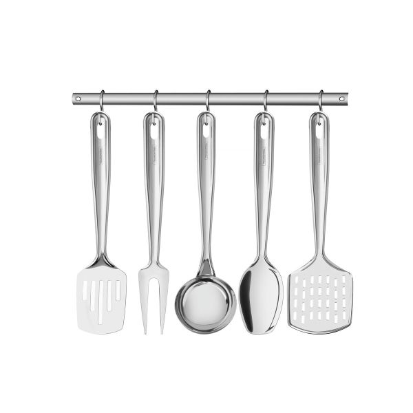Tramontina Extrata 5-Piece Kitchen Utensils Set