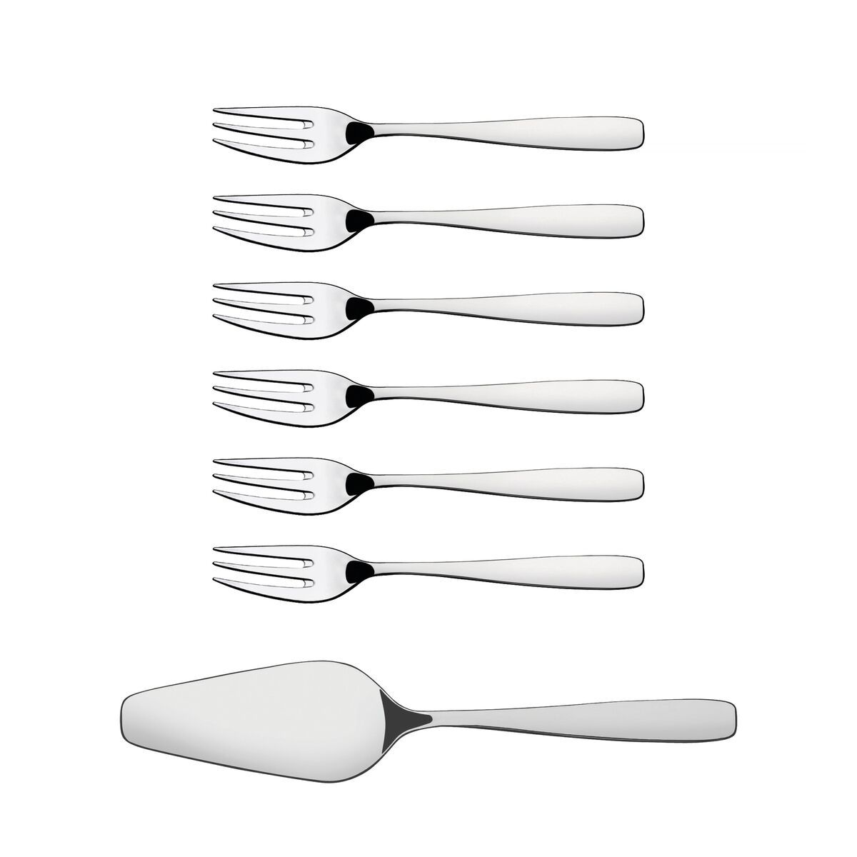 Tramontina Amazonas Cake Set