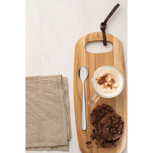 Tramontina Amazonas 6-Piece Latte Spoon Set