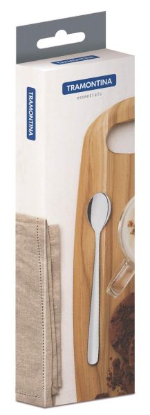 Tramontina Amazonas 6-Piece Latte Spoon Set