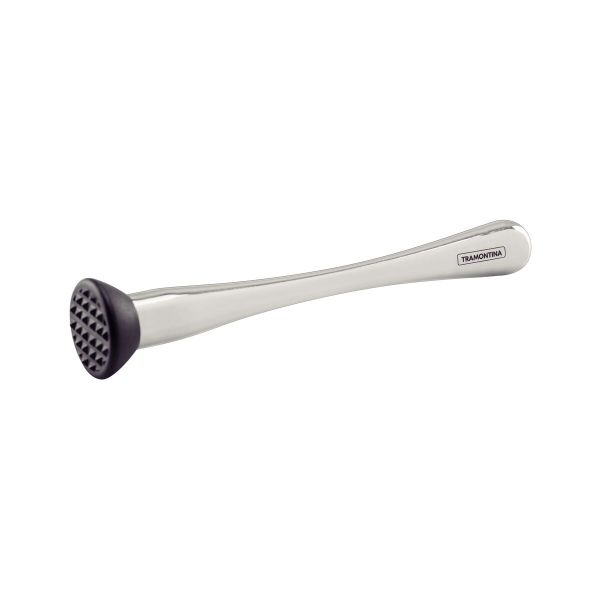 Tramontina Bar 22.4cm Stainless Steel Fruit/Ice Masher