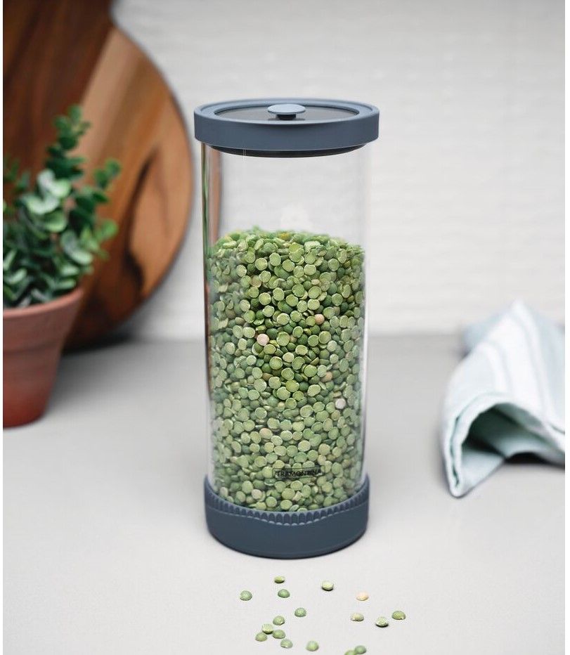 Tramontina Purezza Glass & Silicone Food Container