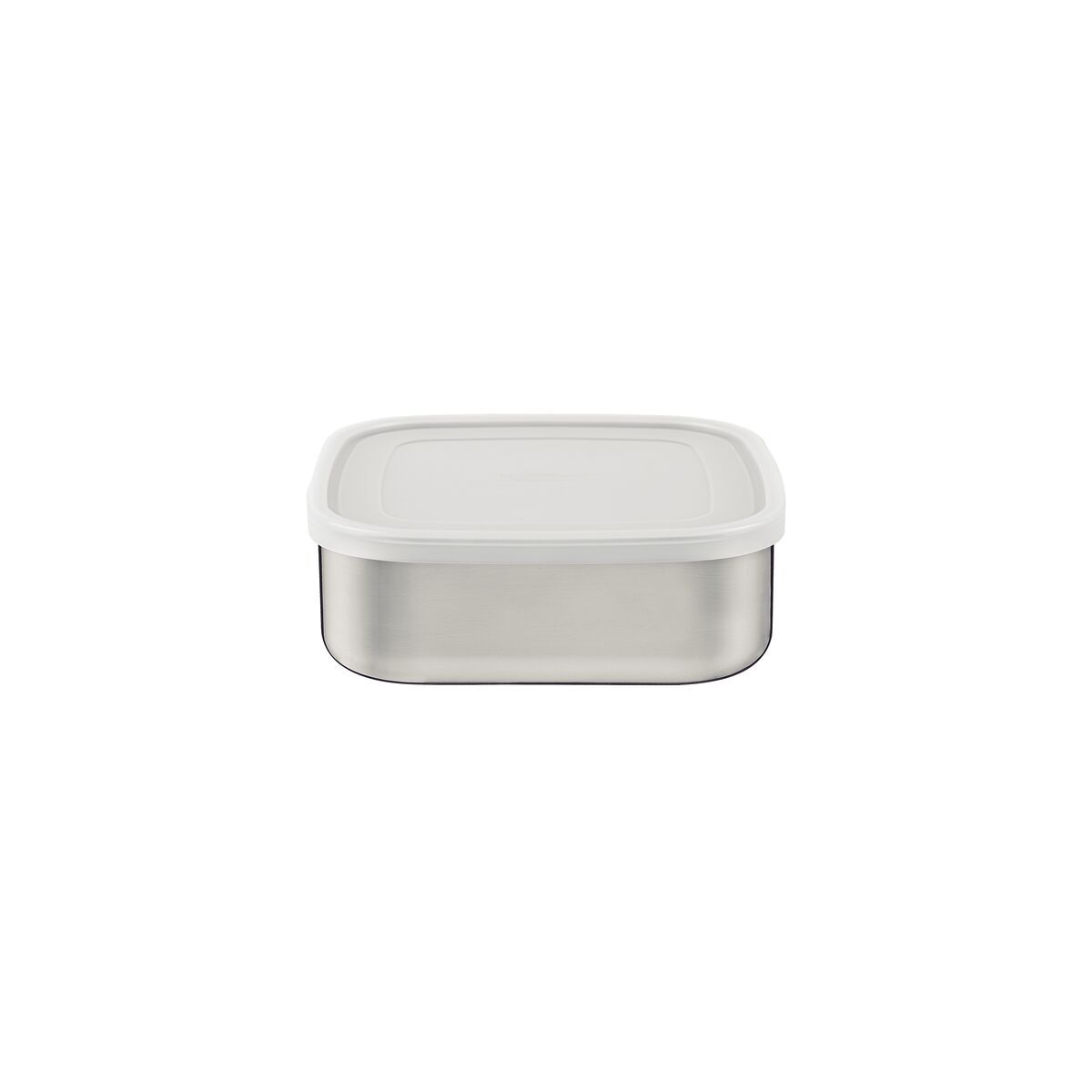 Tramontina Freezinox Square Stainless Steel Food Container