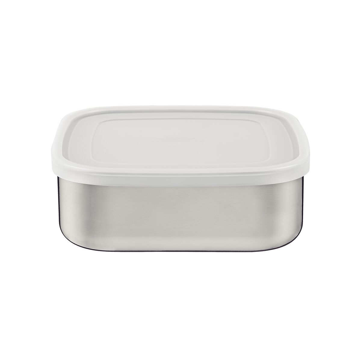Tramontina Freezinox Square Stainless Steel Food Container