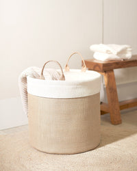 Eva Laundry Basket - Madame Coco JO