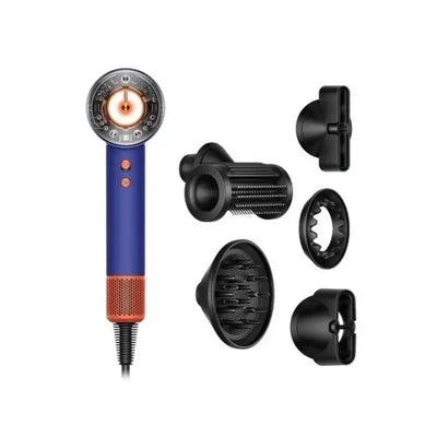 مجفف الشعر Dyson Supersonic Nural™ - أزرق فينك/توباز