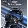 Yesido Gaming Headset - Professional Bass & RGB Lighting