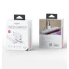 YC47 20W Fast Charger - Type-C & USB-A Dual Port Adapter