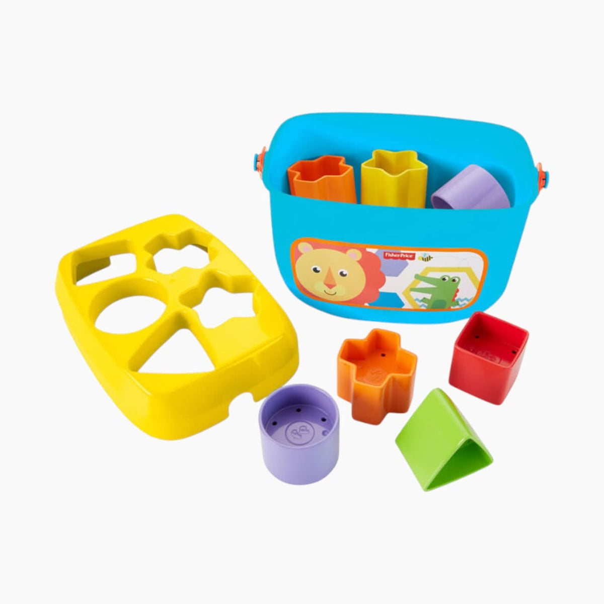 Fisher-Price Baby's First Blocks Refresh