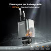 JOYROOM JR-CCL05 30W 4-in-1 Retractable Car Charger – Fast & Tidy