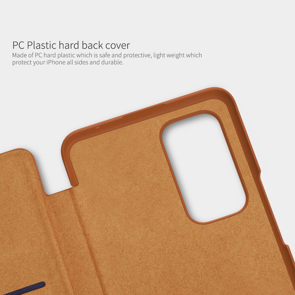 Nillkin Qin Series Leather case for Oneplus 9 Pro