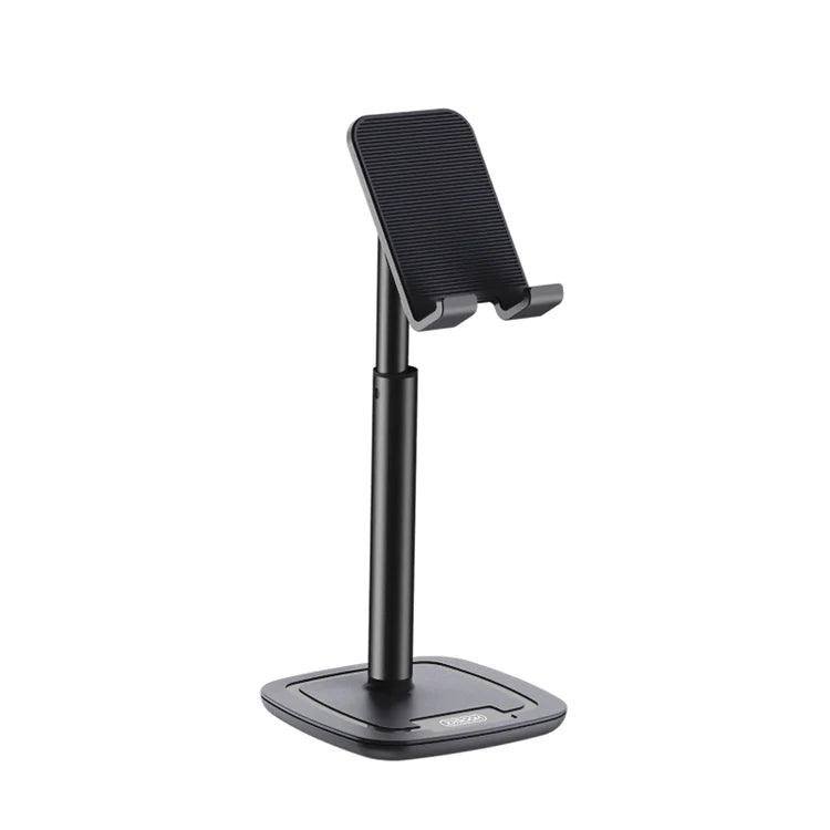 Joyroom JR-ZS203 R etractable Model Desktop Phone Holder - black