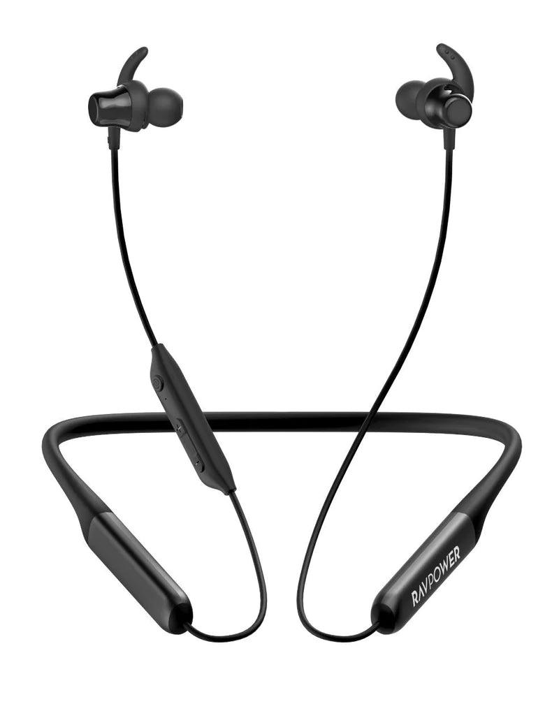 RAVPower Surround Sport Neckband Headphones Earphone