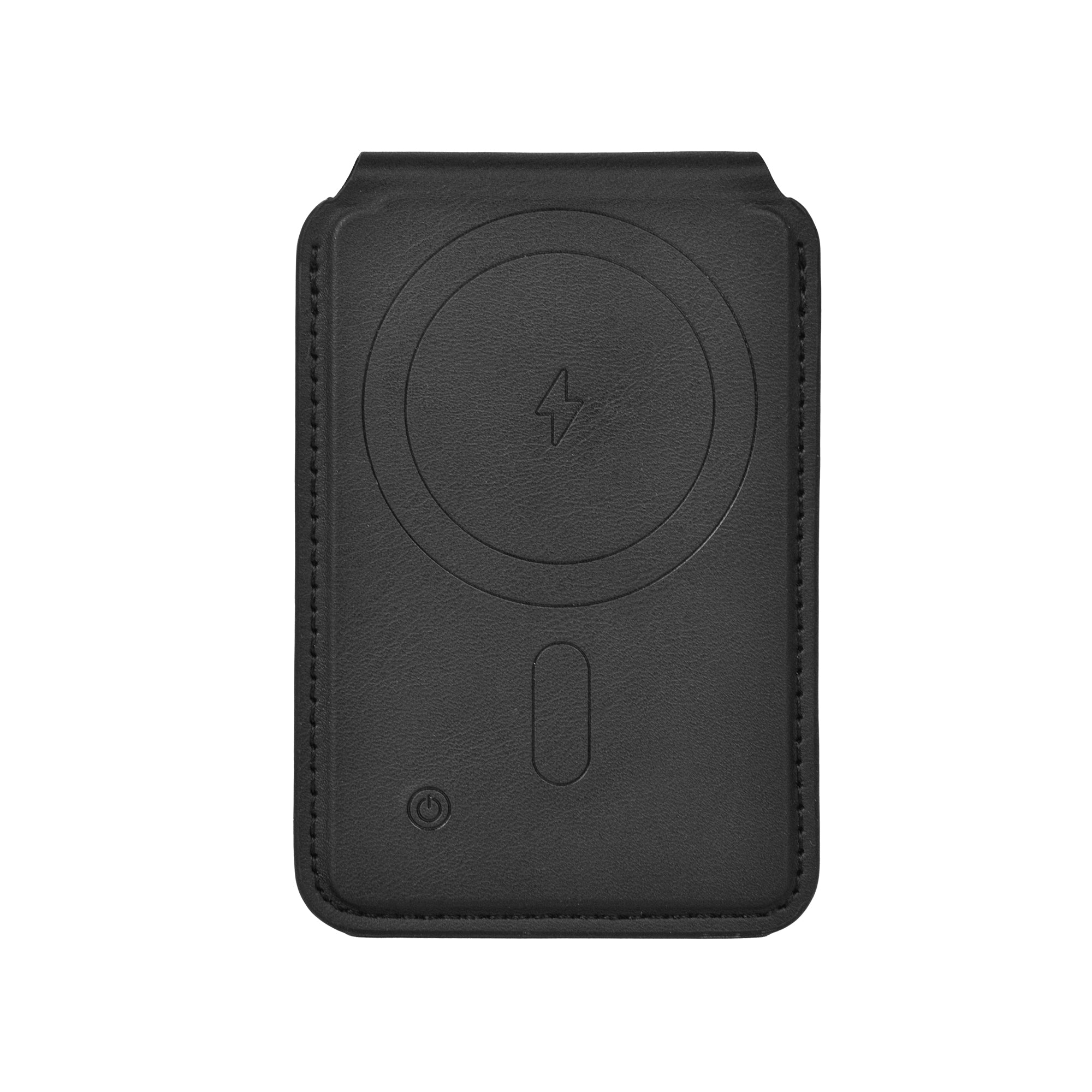 WIWU Mag Wallet FM MW 005 Slim & Magnetic - Black