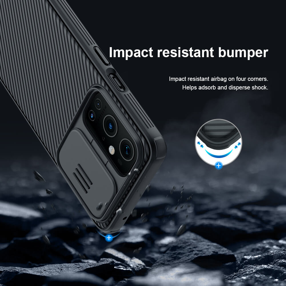 Nillkin CamShield Pro cover case for Oneplus 9 Pro