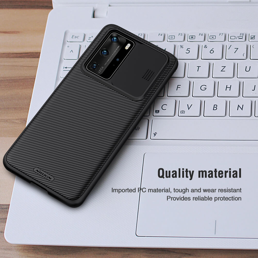 Nillkin CamShield cover case for Huawei P40 Pro