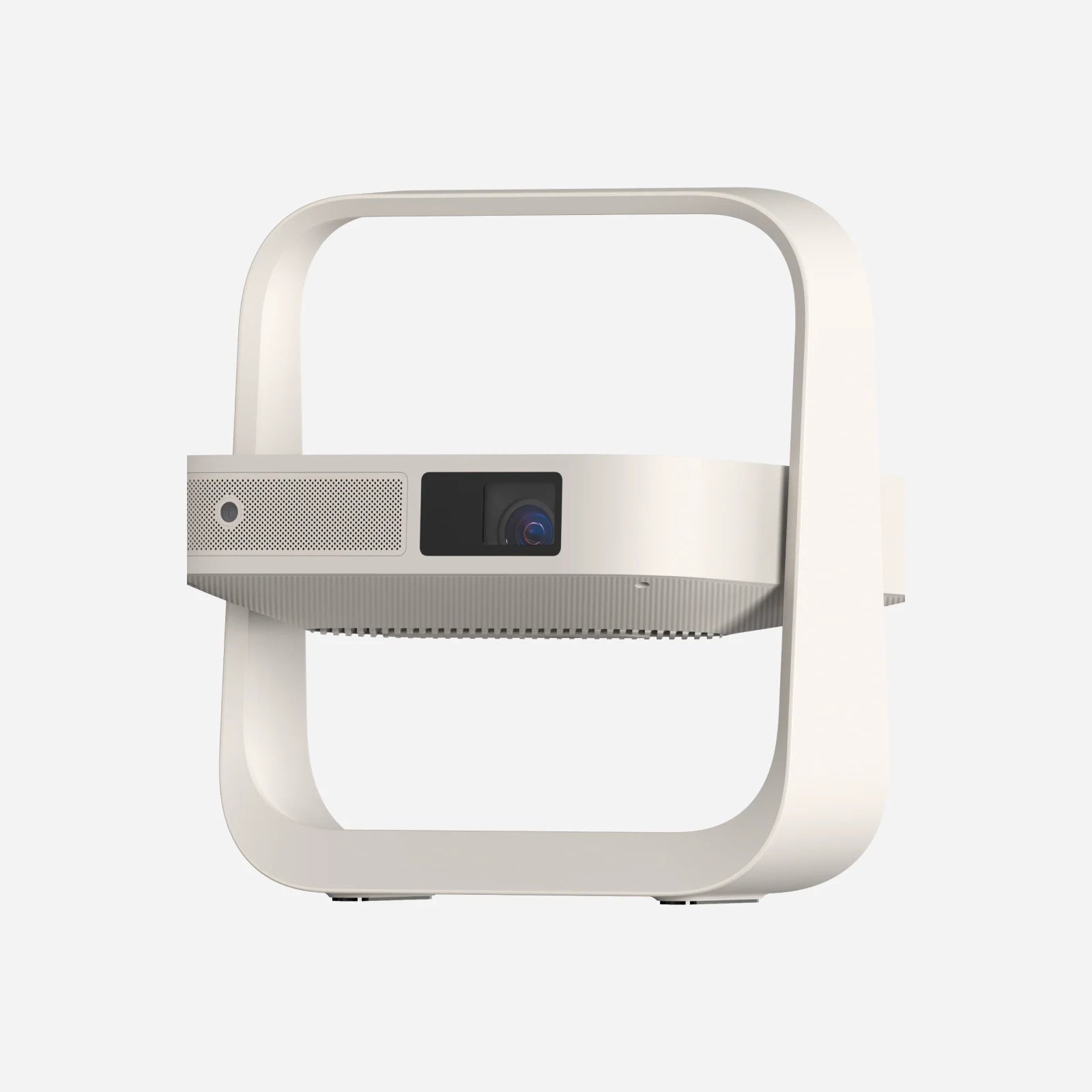XGIMI Elfin Flip Plus Portable Projector – 1080P 500-Lumen Licensed Netflix Smart Projector