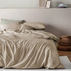 Odette  Double Size Duvet Cover Set - Ranforce Patterned - Madame Coco JO