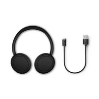 Philips 5000 Series TAH5209BK/00 Over-Ear Wireless Headphones