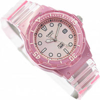 CASIO LRW-200HS-4E WOMEN WATCH