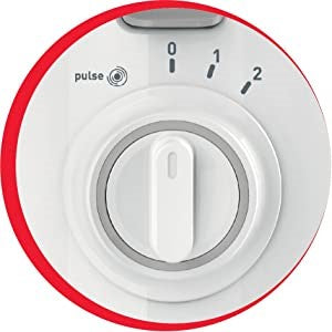 MOULINEX Juicer | Fruitelia Juice Extractor | 350W | White | JU370127