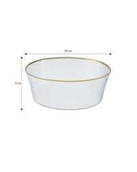 Chevreuil Bowl- Large Size - Madame Coco JO