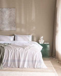 Holly Double Sıze Duvet Cover Set - Madame Coco JO