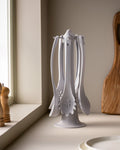 Alsace Service Set With Stand 5 Pcs