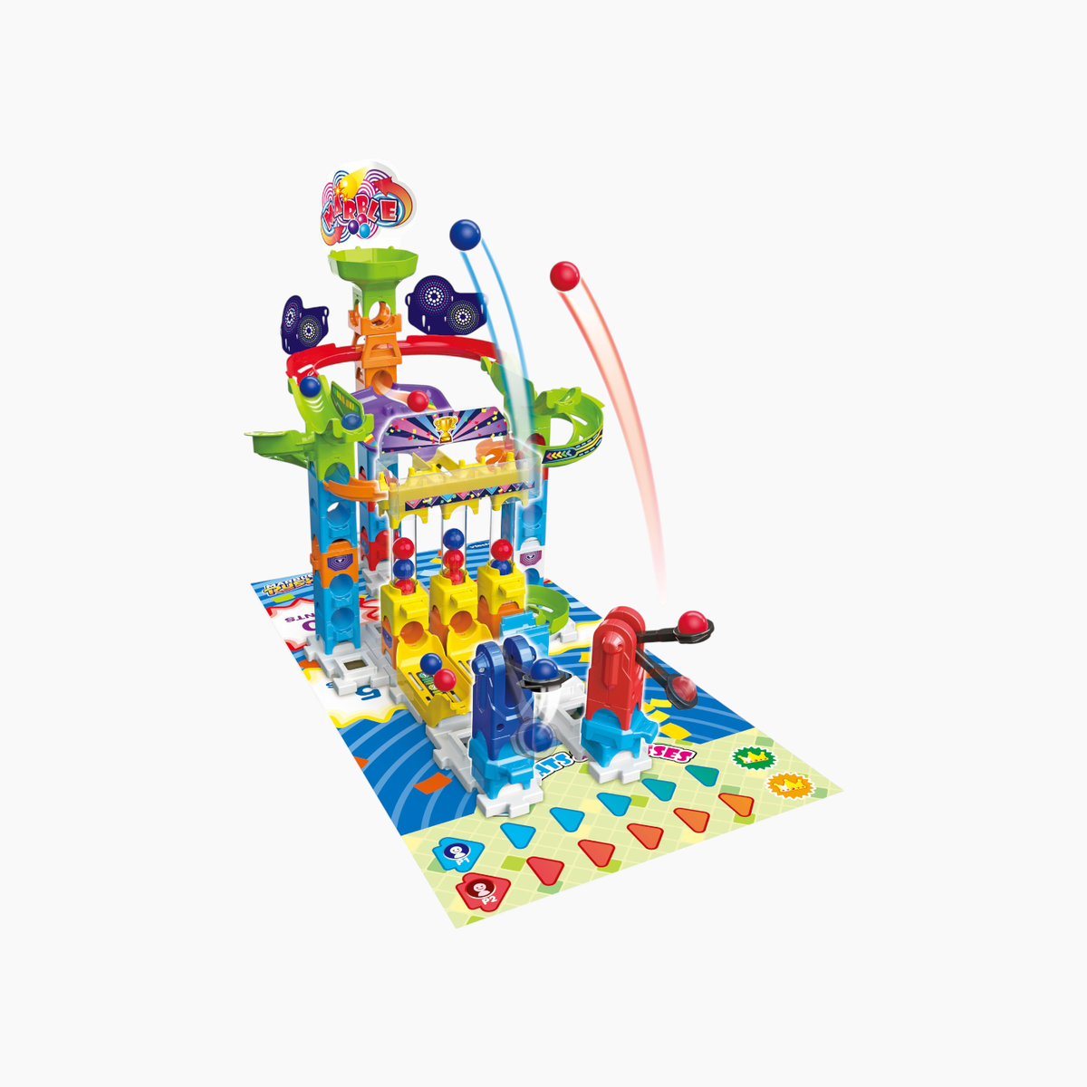 VTech Marble Rush Game Zone Dexterity Game