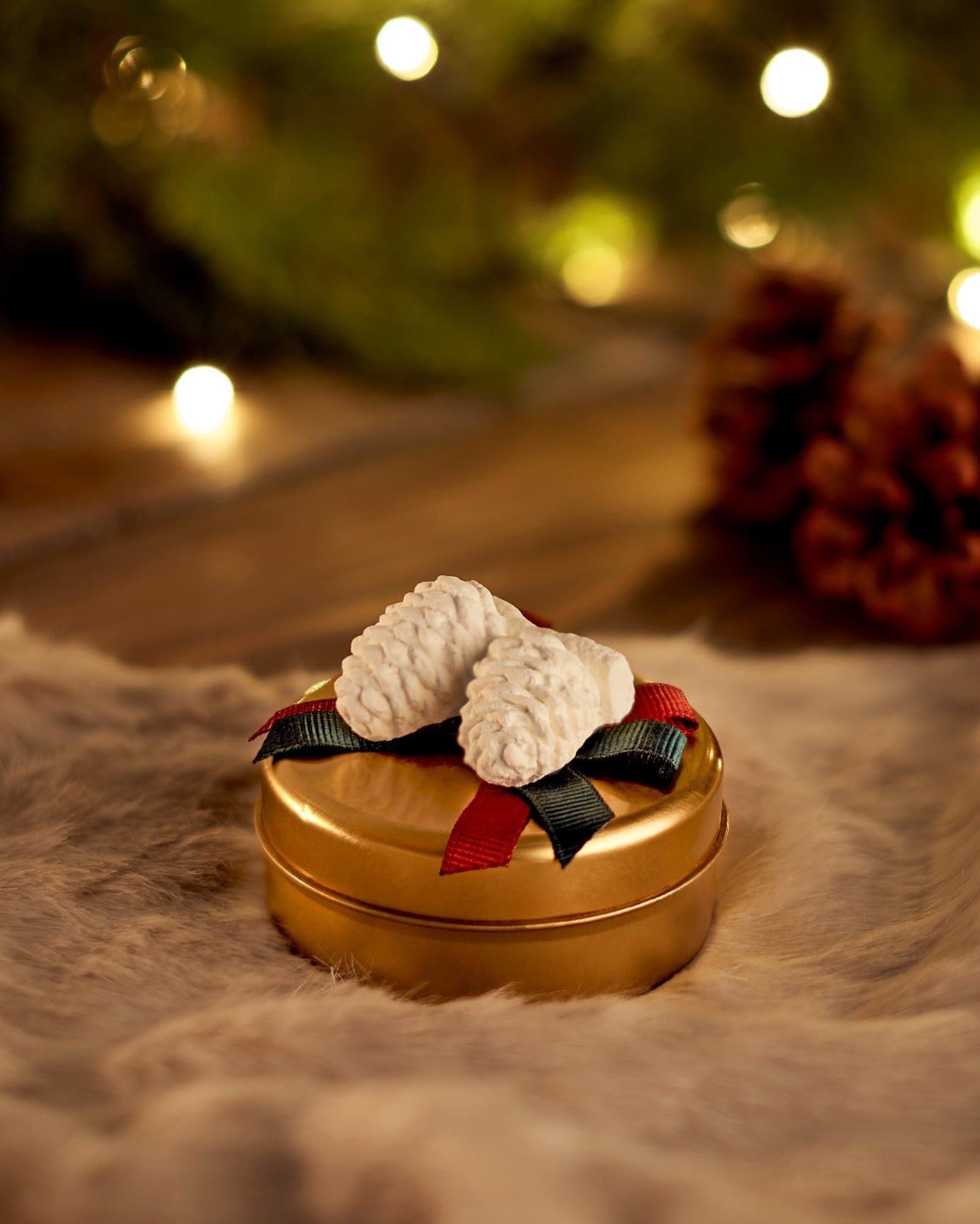 Répertoire Scented  Candle - Madame Coco JO