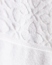Chance Jacquard Bath Towel - Madame Coco JO
