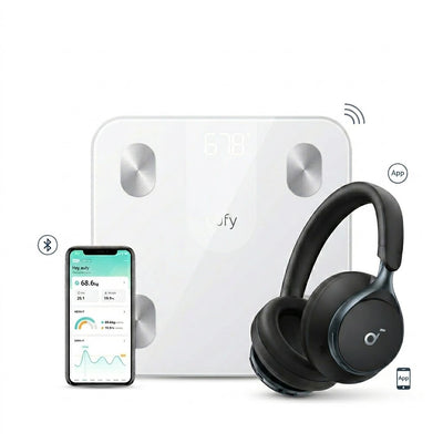 Bundle : Anker Scale A1 + Anker SpaceOne