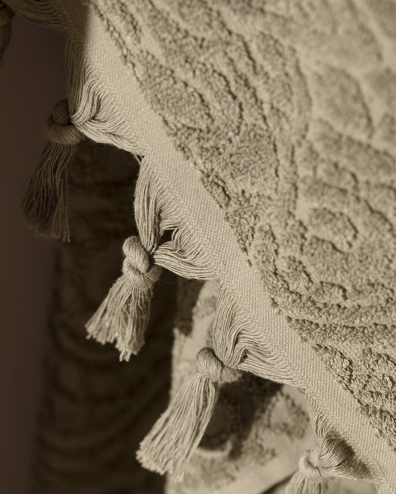 Bernay Bath Towel - Madame Coco JO